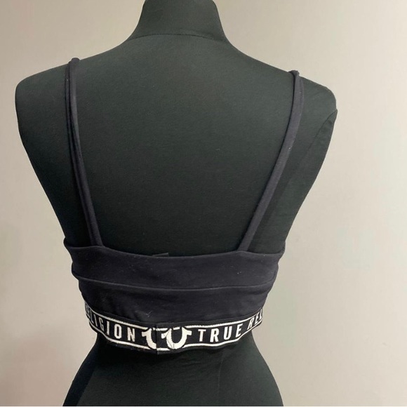 TRUE RELIGION SPORTS BRA - Picture 2 of 2